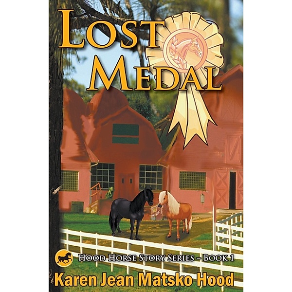Lost Medal, Karen Jean Matsko Hood