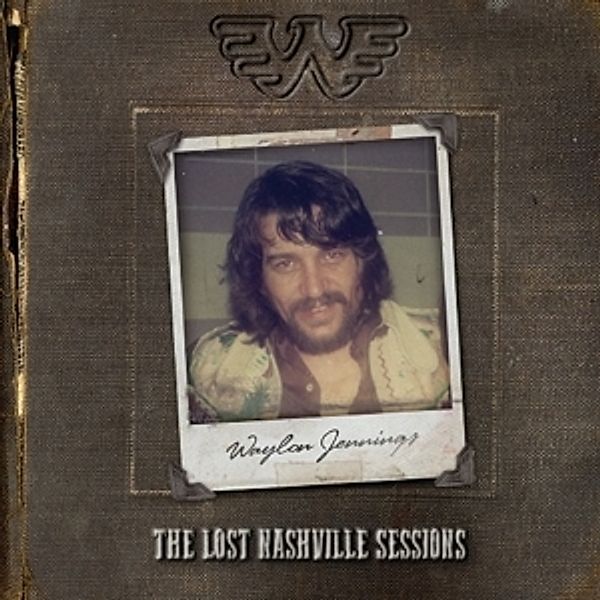 Lost Nashville Sessions (Vinyl), Waylon Jennings