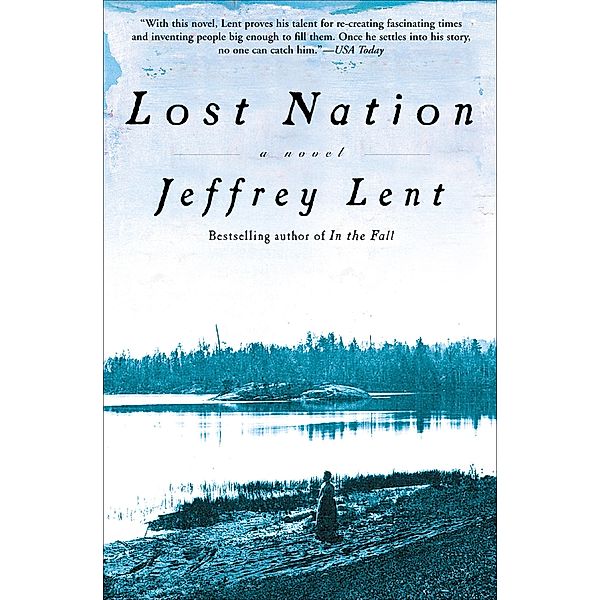 Lost Nation, Jeffrey Lent