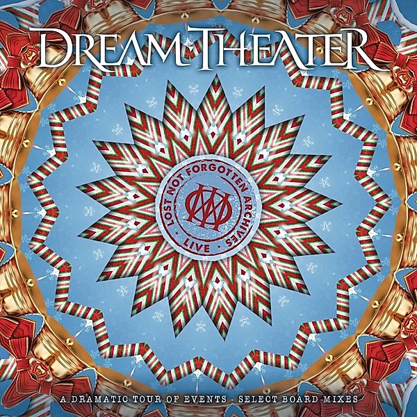 Lost Not Forgotten Archives: A Dramatic Tour Of Ev (Vinyl), Dream Theater