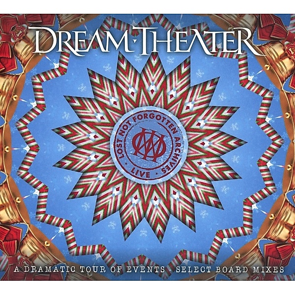Lost Not Forgotten Archives: A Dramatic Tour Of Ev, Dream Theater