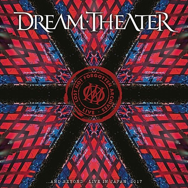 Lost Not Forgotten Archives:...And Beyond-Live, Dream Theater