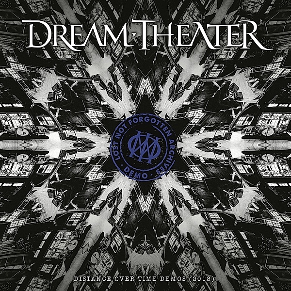 Lost Not Forgotten Archives: Distance Over Time De, Dream Theater