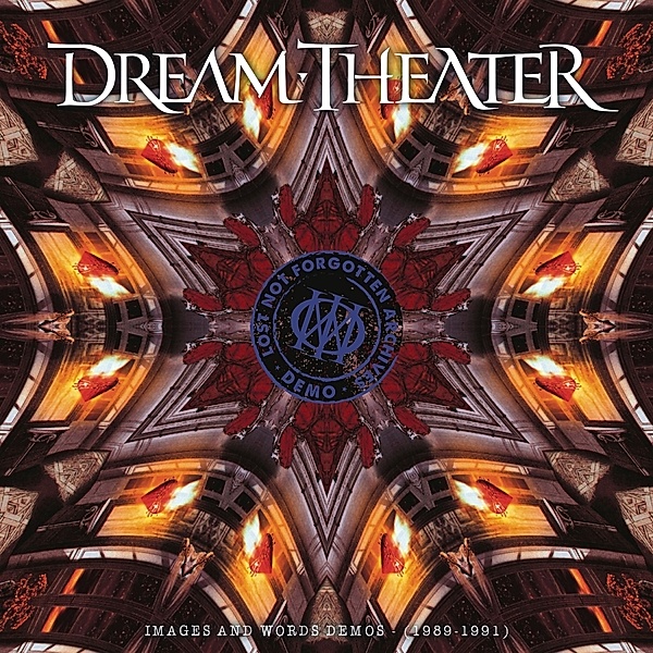 Lost Not Forgotten Archives: Images And Words Demo (Vinyl), Dream Theater