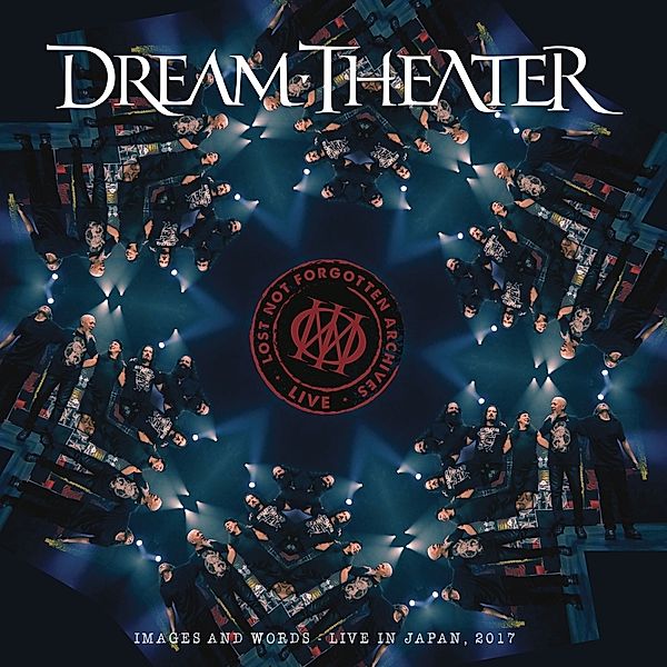Lost Not Forgotten Archives: Images And Words-Li (Vinyl), Dream Theater