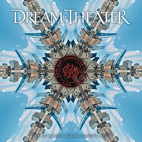 Lost Not Forgotten Archives: Live At Madison Squar, Dream Theater