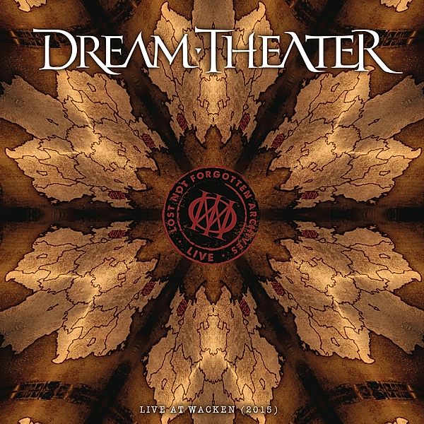 Lost Not Forgotten Archives: Live At Wacken (2015), Dream Theater