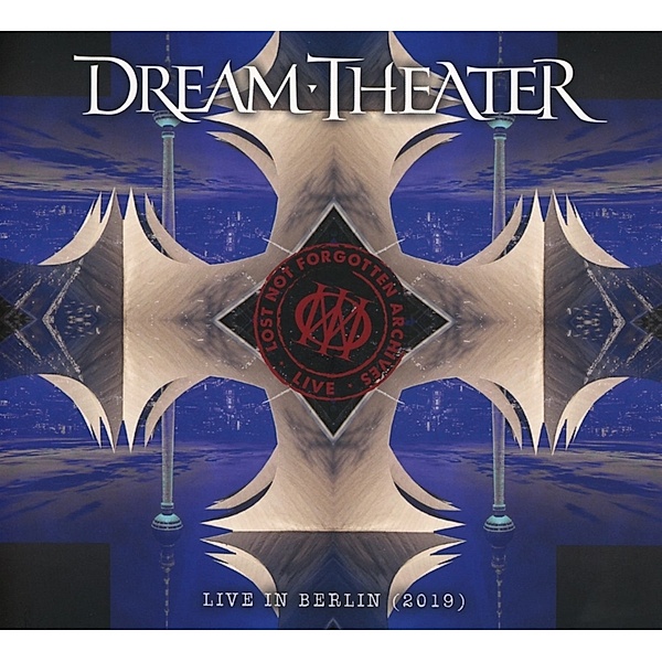 Lost Not Forgotten Archives: Live In Berlin (2019), Dream Theater