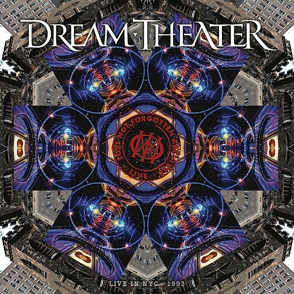 Lost Not Forgotten Archives: Live In Nyc-1993, Dream Theater