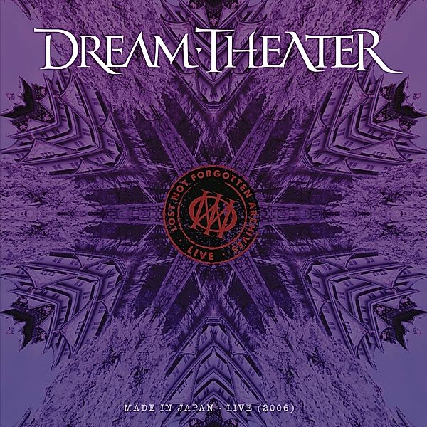 Lost Not Forgotten Archives: Made In Japan-Live, Dream Theater