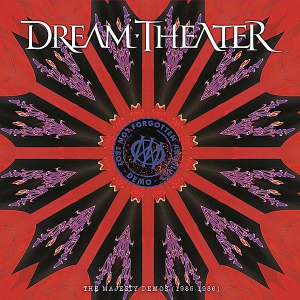 Lost Not Forgotten Archives: The Majesty Demos (19, Dream Theater