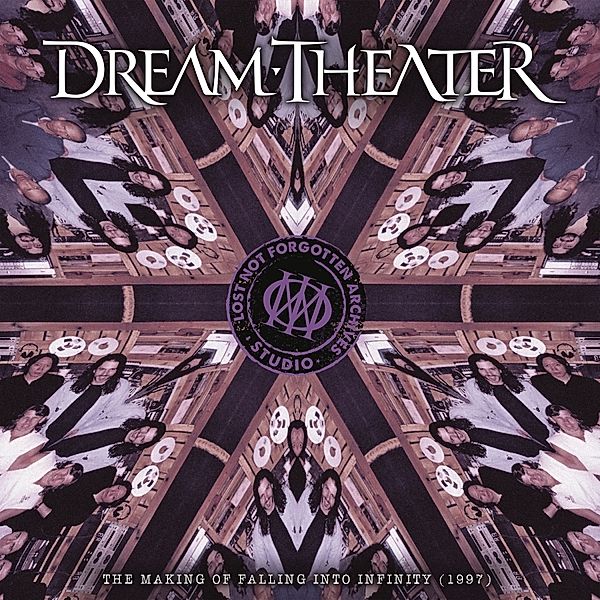 Lost Not Forgotten Archives: The Making Of Falling, Dream Theater