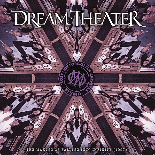 Lost Not Forgotten Archives: The Making Of Falling, Dream Theater