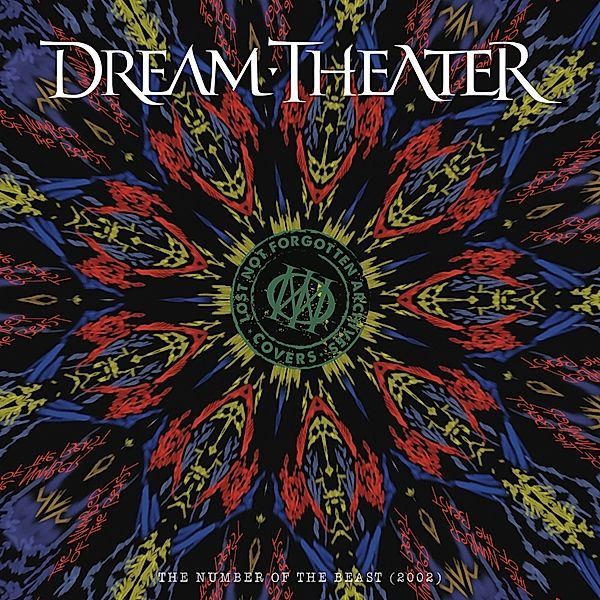 Lost Not Forgotten Archives: The Number Of The Bea (Vinyl), Dream Theater