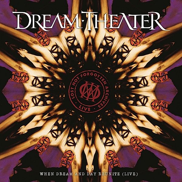 Lost Not Forgotten Archives: When Dream And Day Re, Dream Theater