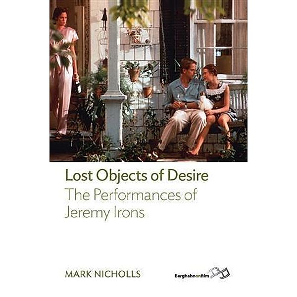 Lost Objects Of Desire, Mark Nicholls