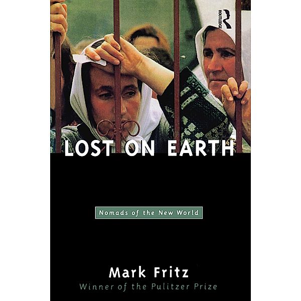 Lost on Earth, Mark Fritz