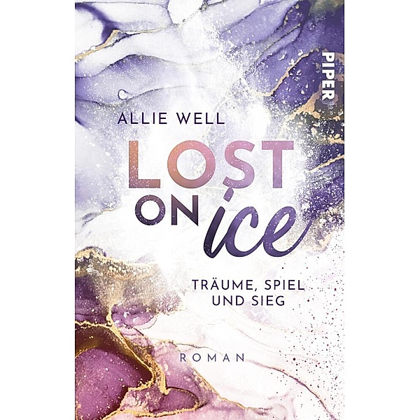 Lost on Ice, Allie Well
