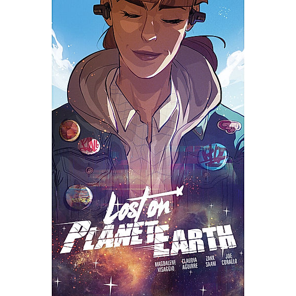 Lost on Planet Earth, Magdalene Visaggio
