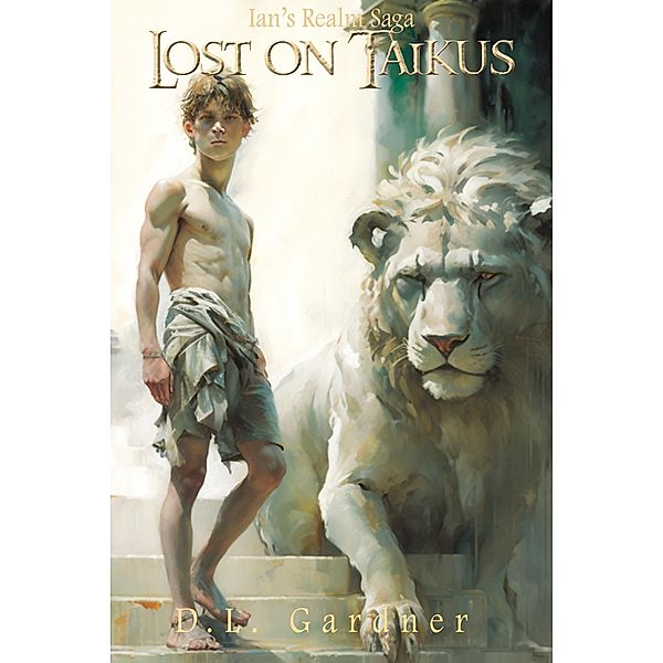 Lost on Taikus (Ian's Realm Saga) / Ian's Realm Saga, D. L. Gardner