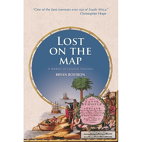 Lost on the Map, Bryan Rostron