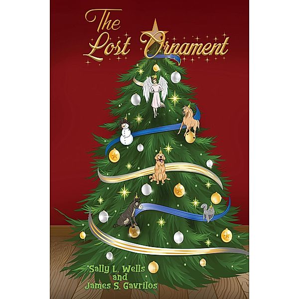 Lost Ornament / Austin Macauley Publishers LLC, Sally L Wells