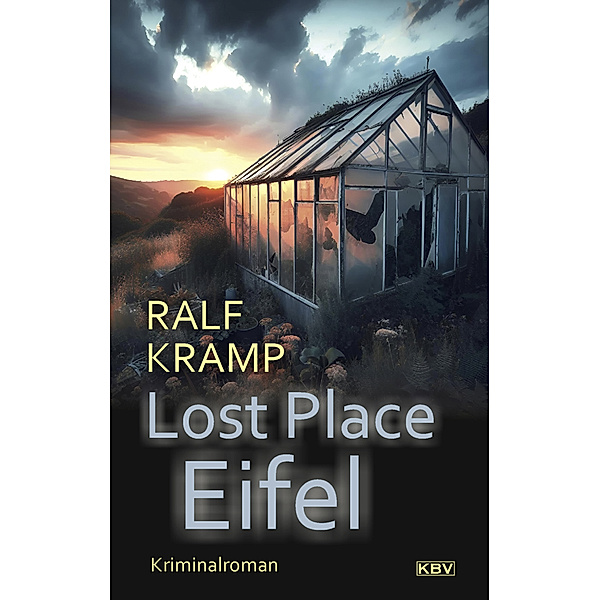 Lost Place Eifel, Ralf Kramp