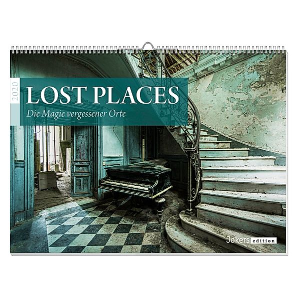 Lost Places 2020