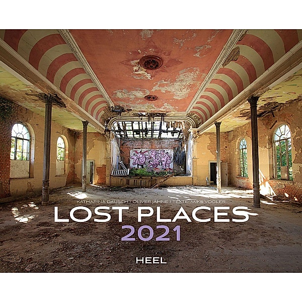 Lost Places 2021, Mike Vogler