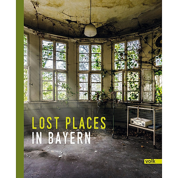 Lost Places in Bayern, Agnes Hörter