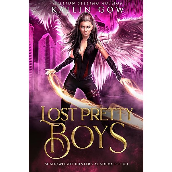 Lost Pretty Boys, Kailin Gow