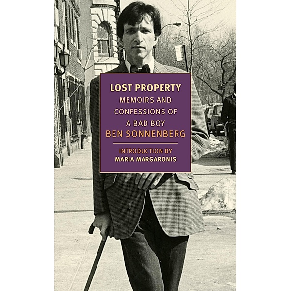 Lost Property, Ben Sonnenberg