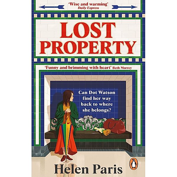 Lost Property, Helen Paris