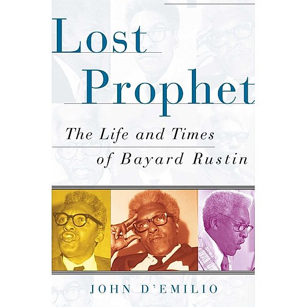 Lost Prophet, John D'Emilio