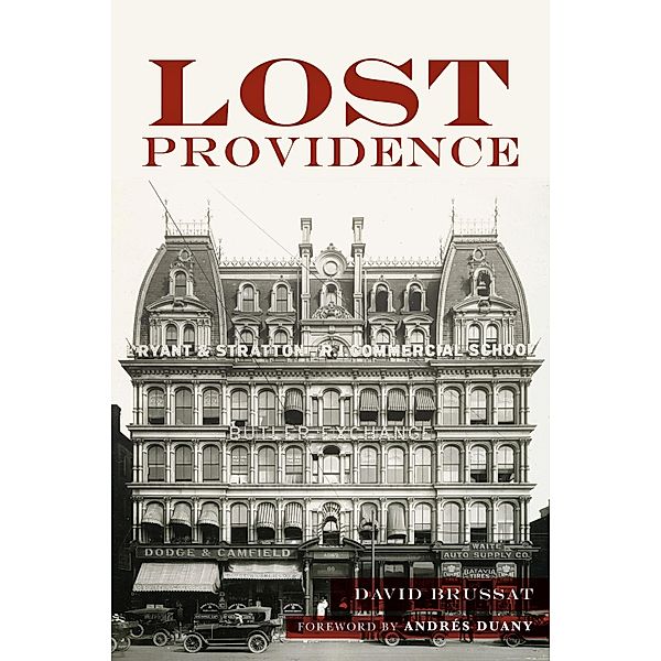 Lost Providence, David Brussat