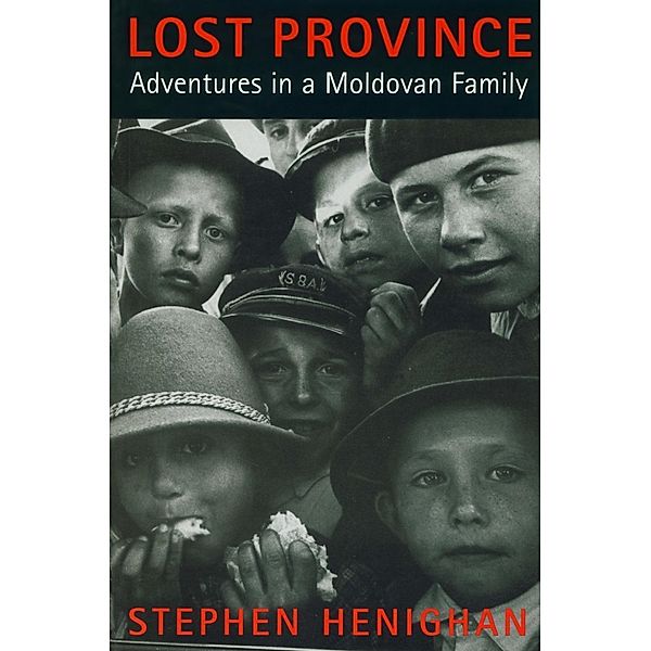 Lost Province, Stephen Henighan