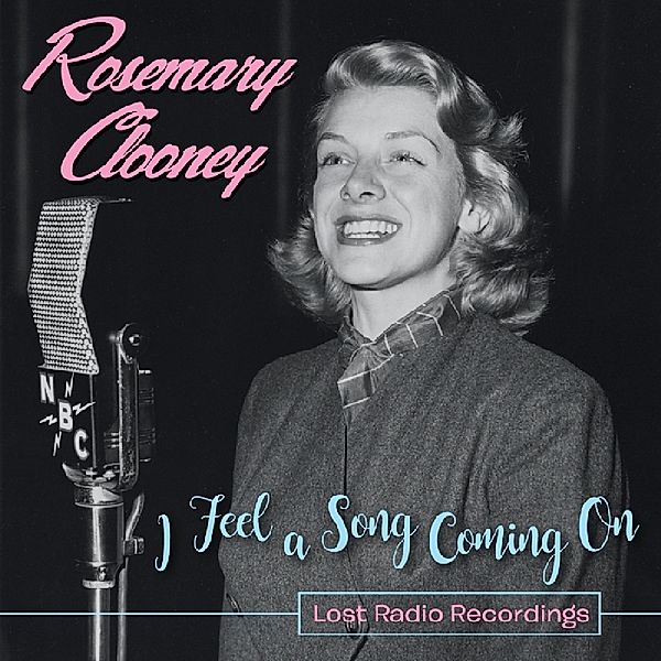 Lost Radio Recordings, Rosemary Clooney