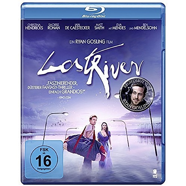 Lost River, Ryan Gosling