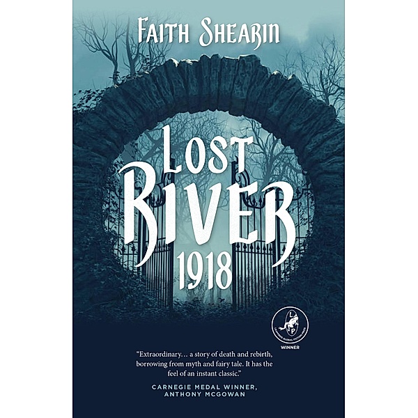 Lost River, 1918, Faith Shearin