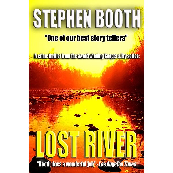 Lost River, Stephen Booth