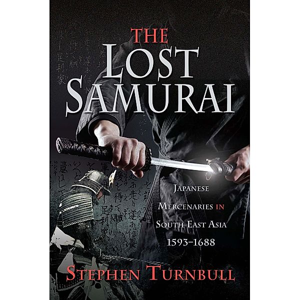 Lost Samurai / Frontline Books, Turnbull Stephen Turnbull