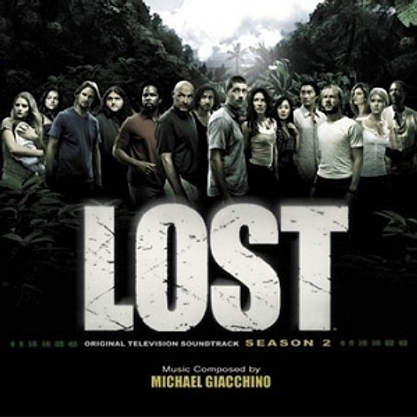 Lost-Season 2, Ost, Michael Giacchino