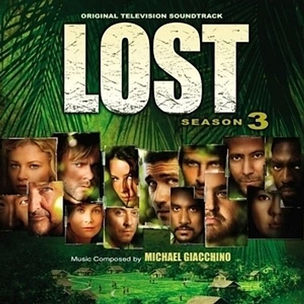 Lost-Season 3, Ost, Michael Giacchino