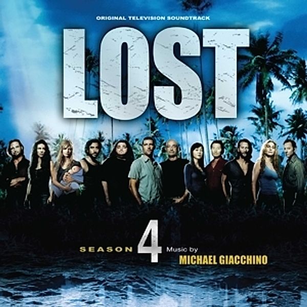 Lost-Season 4, Michael Giacchino