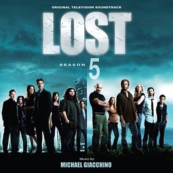 Lost-Season 5, Ost, Michael Giacchino