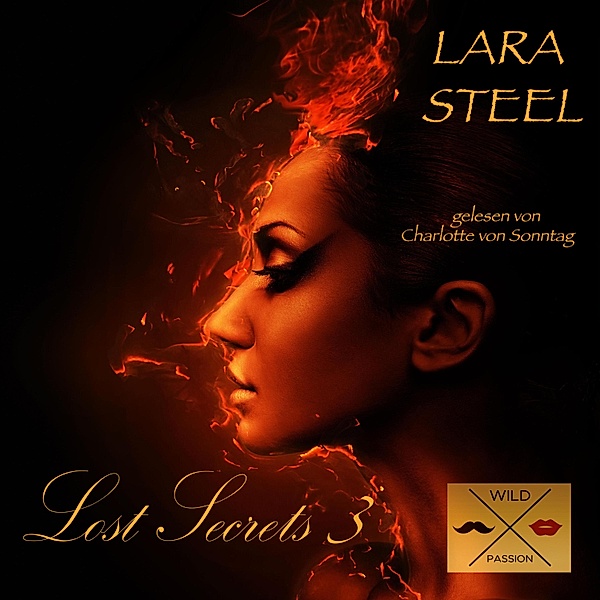 Lost Secrets - 3 - Lost Secrets 3, Lara Steel