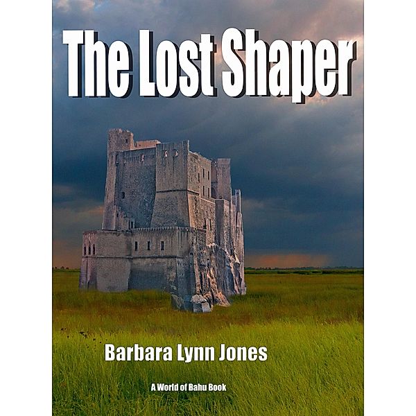 Lost Shaper, Barbara Lynn Jones