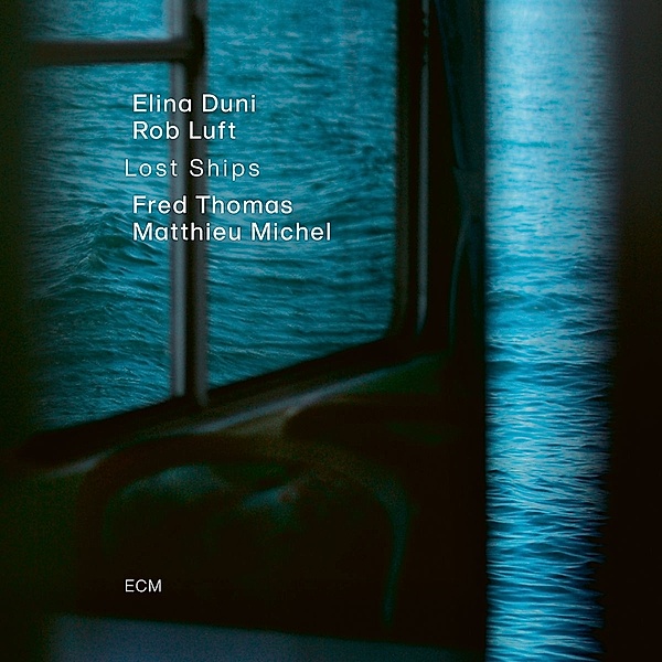 Lost Ships, Elina Duni, Rob Luft, Fred Thomas