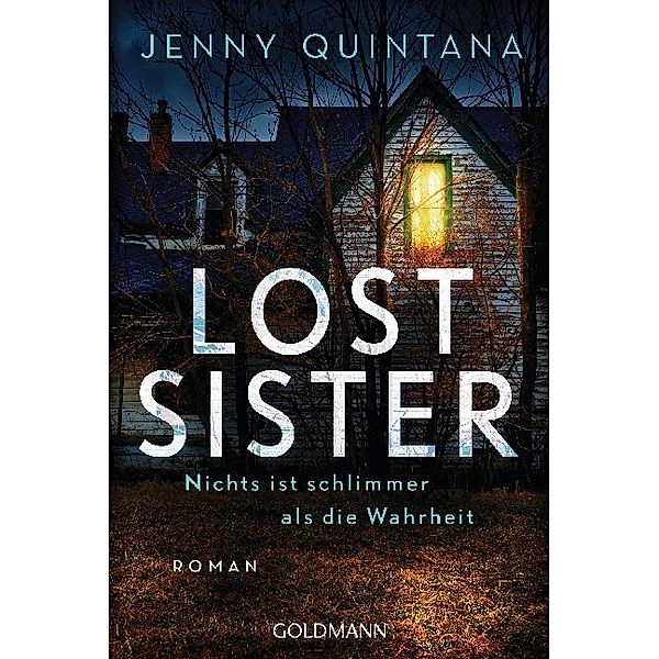 Lost Sister, Jenny Quintana