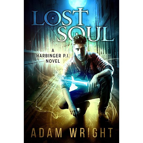 Lost Soul (Harbinger PI) / Harbinger PI, Adam J Wright
